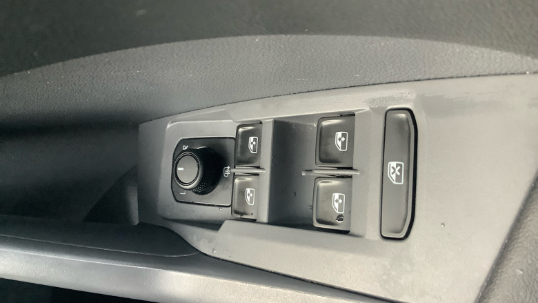 Volkswagen T-Cross 1.0 TSI 115 SE 5dr Petrol Estate